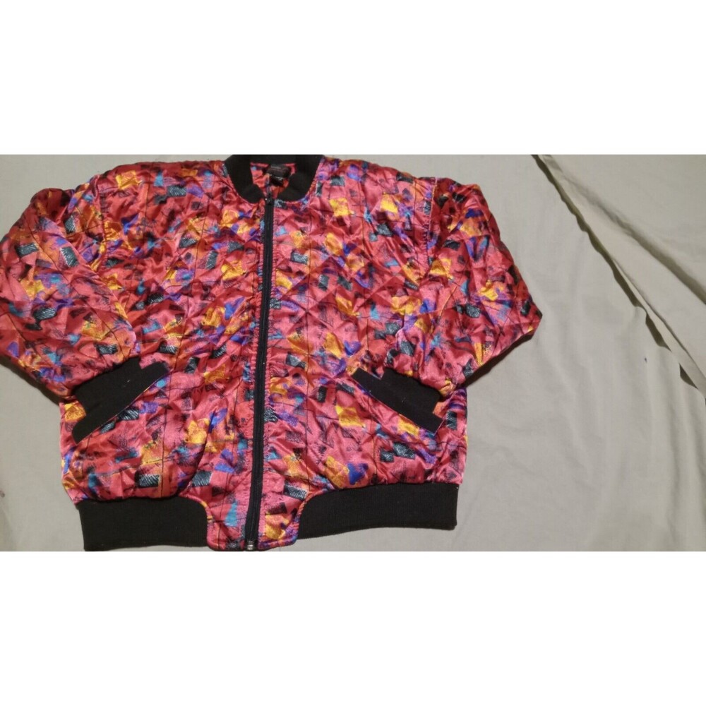 Vintage Women’s Lavon Sport Puffer Jacket Size Medium M